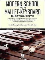 马林巴 Modern School For Xylophone, Marimba & Vibraphone 价格:58.00