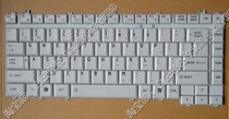 全新原装东芝TOSHIBA M200 L535 L538 L525笔记本键盘 价格:60.00
