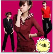 国购物运动服中年老人男装女装<em>男士加肥加大</em>码