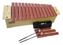 Sonor AXGBF Global Beat Fiberglass Alto Xylophone 中音 木琴 价格:3500.00