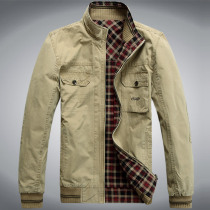 淘宝聚划算购物精品夹克普拉达精品男装2013