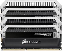 海盗船白金灯条DDR3 2800 4GX4 16G套装台式机内存条 DDR3内存 价格:3750.00