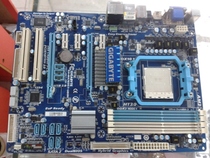 特价出售原装行货技嘉MA785GT-UD3H 支持AM3CPU 240 640 955 价格:200.00