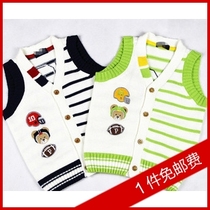 淘宝聚划算购物<em>男童</em>背心童装<em>男童</em>夏秋装2013