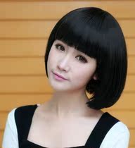 <em>沙宣 发型</em>包邮<em>女生</em>bobo短直发蓬松修脸<em>中长</em>沙