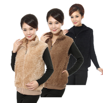 淘宝聚划算购物<em>马夹</em>2013新款秋冬棉布<em>女式马</em>