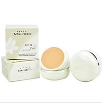 正品MAYCHEER130/140遮瑕膏柔润隔离粉底膏去痘印黑眼圈雀斑疤痕 价格:9.00