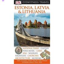 Estonia, Latvia & Lithuania/DK Eyewitness 【全新正版书籍】 价格:108.50