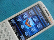 K-Touch/天语 A908+直板双卡双待电信CDMA双网双模G+C老人手机 价格:168.00