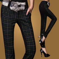 淘宝聚划算购物女裤子依言YY2013秋装新款女