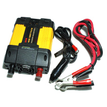 NFA纽福克斯 车载400W逆变器12V转220V 车用电源转换器USB双配线 价格:203.04