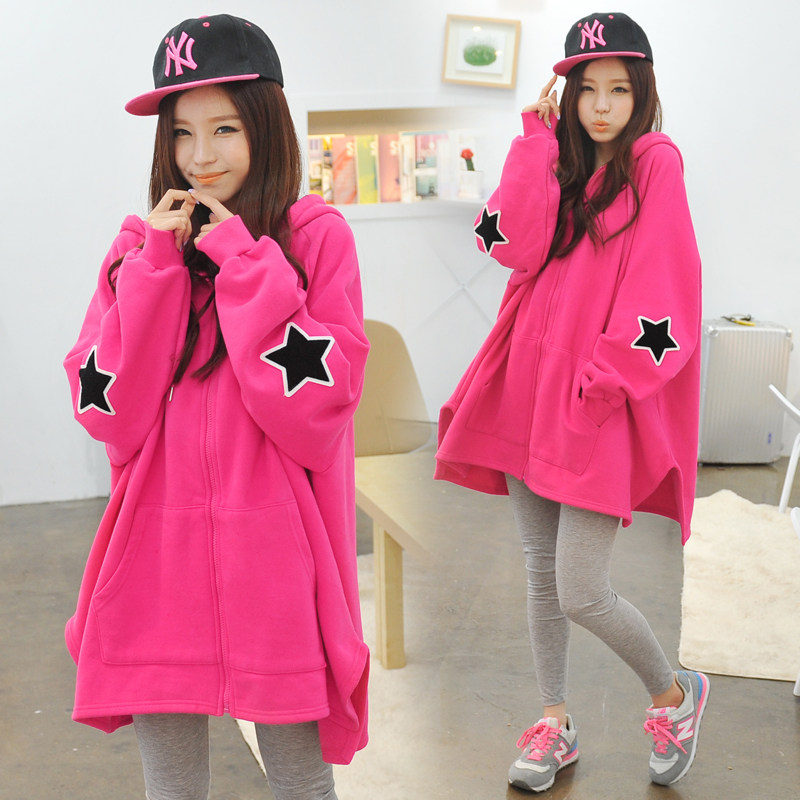 划算购物卫衣型尚区间2013新款<em>外套女韩版</em>春