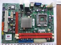 775集成显卡DDR2主板 G31主板 ECS精英G31T-M9(V1.0) G31T-M7 价格:145.00