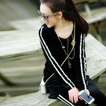 淘宝聚划算购物运动装2013<em>秋季</em>春秋装<em>女士</em>运