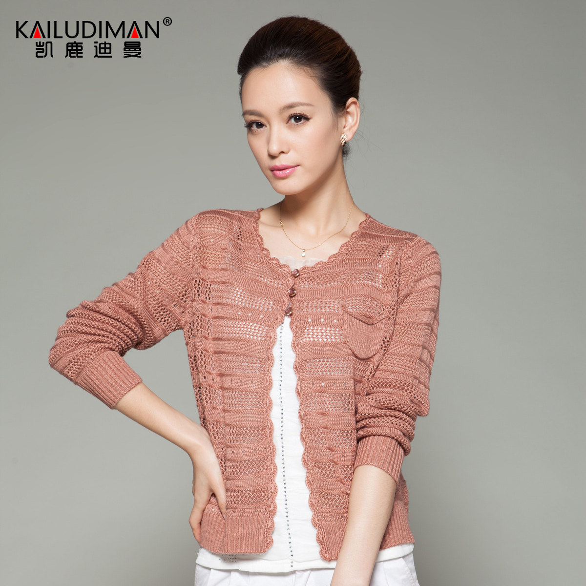 装 秋冬包邮2013春装新品韩版女装复古<em>宽松针</em>