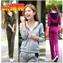 省钱导购带帽2013<em>卫衣</em> 女 秋冬新品韩版大码中