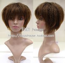 尚青丝假发女生韩版纹理烫假发卷 长 卷<em>蓬松</em>玉