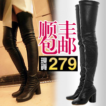 精品导购PU皮靴反季清仓女靴PU牛筋底<em>皮</em>雪地