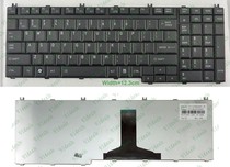 全新东芝Toshiba A500 P300 L355D A505 P505 L505笔记本内置键盘 价格:80.00