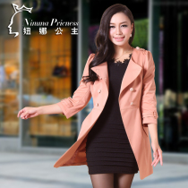 中国购物<em>风衣依然纯</em>2013秋款<em>女装</em>韩版新品女