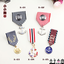 <em>儿童</em>胸针韩版高档布艺牡丹大花朵胸针女胸花帽