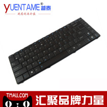 正品 华硕 K40 K40I K40AB K40IN K40IJ K40IE x8ain 笔记本键盘 价格:58.00