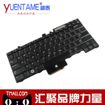越泰 戴尔 E6400 E6500 E6410 E6510 笔记本键盘 价格:30.00