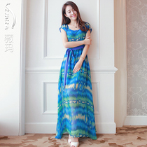 省钱导购夏款 长裙jbonly2013韩版女装<em>裙子</em>连衣