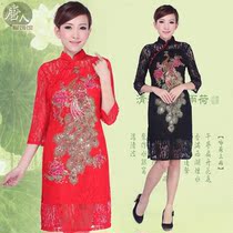 <em>淘宝</em>聚划算<em>购物</em>品牌 <em>旗袍</em>品牌<em>女装旗袍</em>新款20