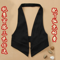 中国购物<em>马甲</em>新款<em>西服马甲</em> 英伦<em>马甲</em>男韩版 修