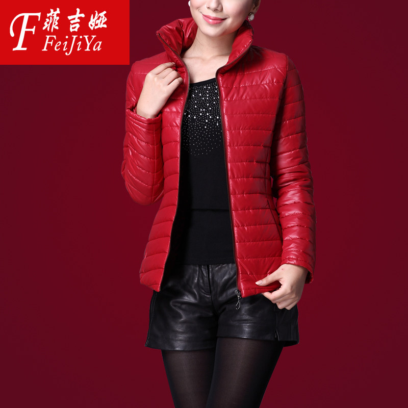 <em>淘宝</em>聚划算购物<em>棉衣</em>胜在德<em>女装棉衣</em>女款韩版修