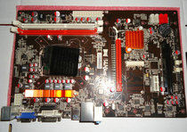 斯巴达克黑潮BI-810GTS超豪华H61集成大板全新行货热卖278元! 价格:278.00