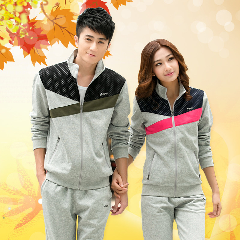 <em>淘宝</em>聚划算购物<em>运动服</em>泰睿 女装秋装2013新款