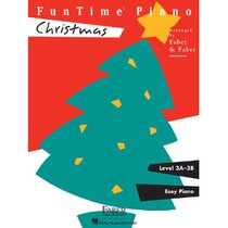 天猫正版:FunTime Piano Level 3A-3B Christmas /NancyFaber 价格:58.10