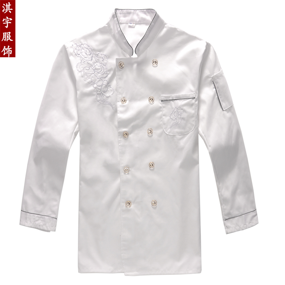 加厚厨师服 最新排行榜前10名_liangqiong198