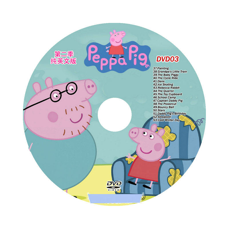 <em>粉红猪小妹英文版</em> 最新排行榜前10名_用户35