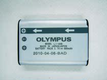 OLYMPUS 奥林巴斯相机电池 FE-370 S550 S560 LI60B Li-60B电池 价格:38.00