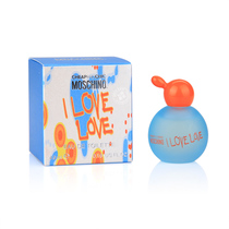 奥莉佛Moschino奥莉佛黑娃娃女士<em>香水</em>30 50 1