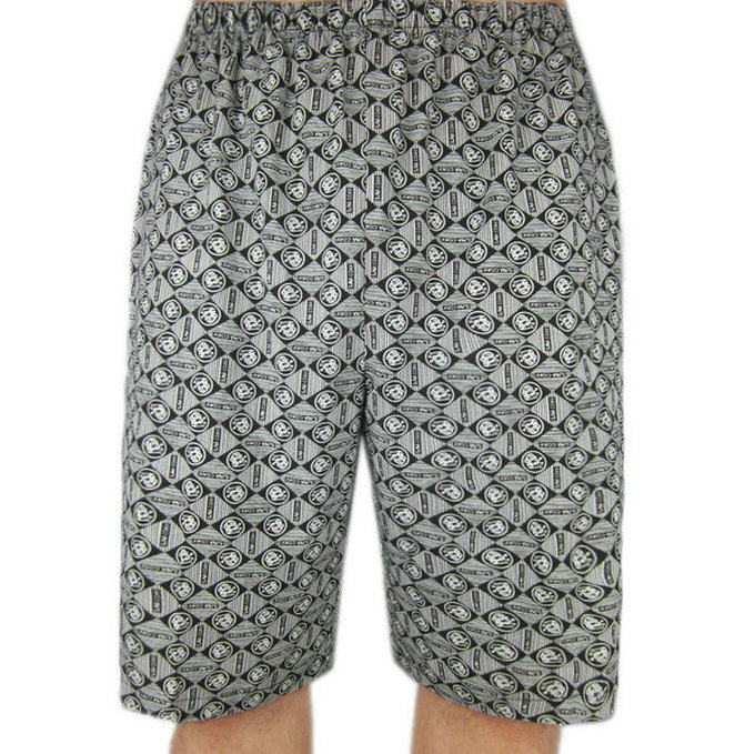 宝聚划算购物睡裤3件包邮 男士家居裤 <em>短裤</em> 高