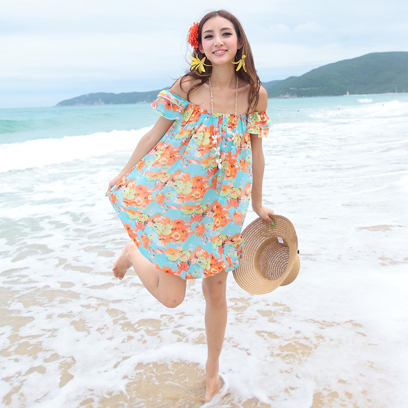 新款女装品牌服饰连衣裙气质大码显瘦长袖<em>裙</em>子
