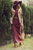 冬天冬款裙子2013冬季加厚新款特惠红黑<em>花格</em>