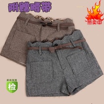 淘宝<em>聚划算</em>购物女 短裤嘉莱诗2013新款海宁真