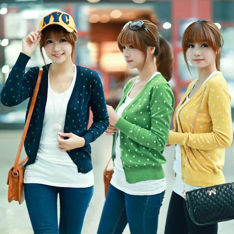 淘宝聚划算购物<em>开衫包邮</em>2013秋装新品大码女