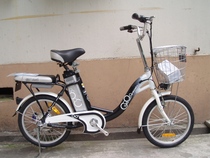 珑玥电动车18寸/36V/锂电池电瓶车(泡泡龙/TDP1001Z) 价格:2098.00