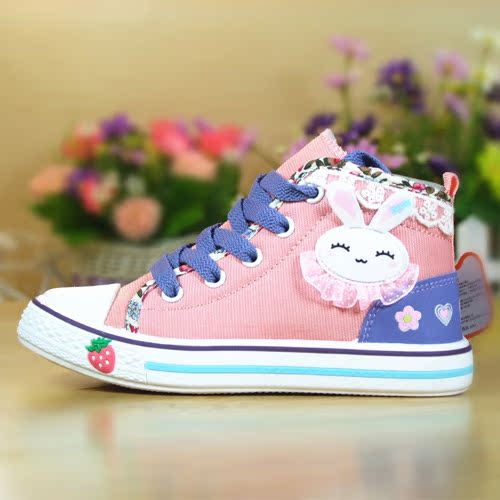 淘宝聚划算购物女孩 跑鞋2013新款迪士尼米奇