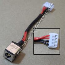 全新 华硕ASUS K50 P50 X5 X87Q 笔记本电源接口线 DC JACK 价格:10.00
