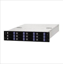 2U 12盘位曙光服务器 E5520*2/16G/存储电影数据支持3T 超静音 价格:2980.00