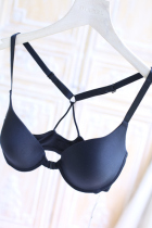 精品导购<em>75</em>C<em>文胸</em>B12<em>美国</em>光面 前扣性感美背内