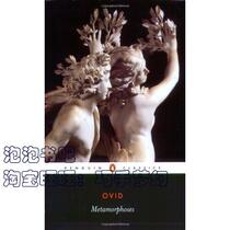 正版书★Metamorphoses/Ovid/Penguin Classics 价格:55.50