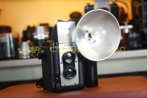 美国ARGUS ARGOFLEX 620古典小型双反,原装皮套,复古造型很少见 价格:480.00
